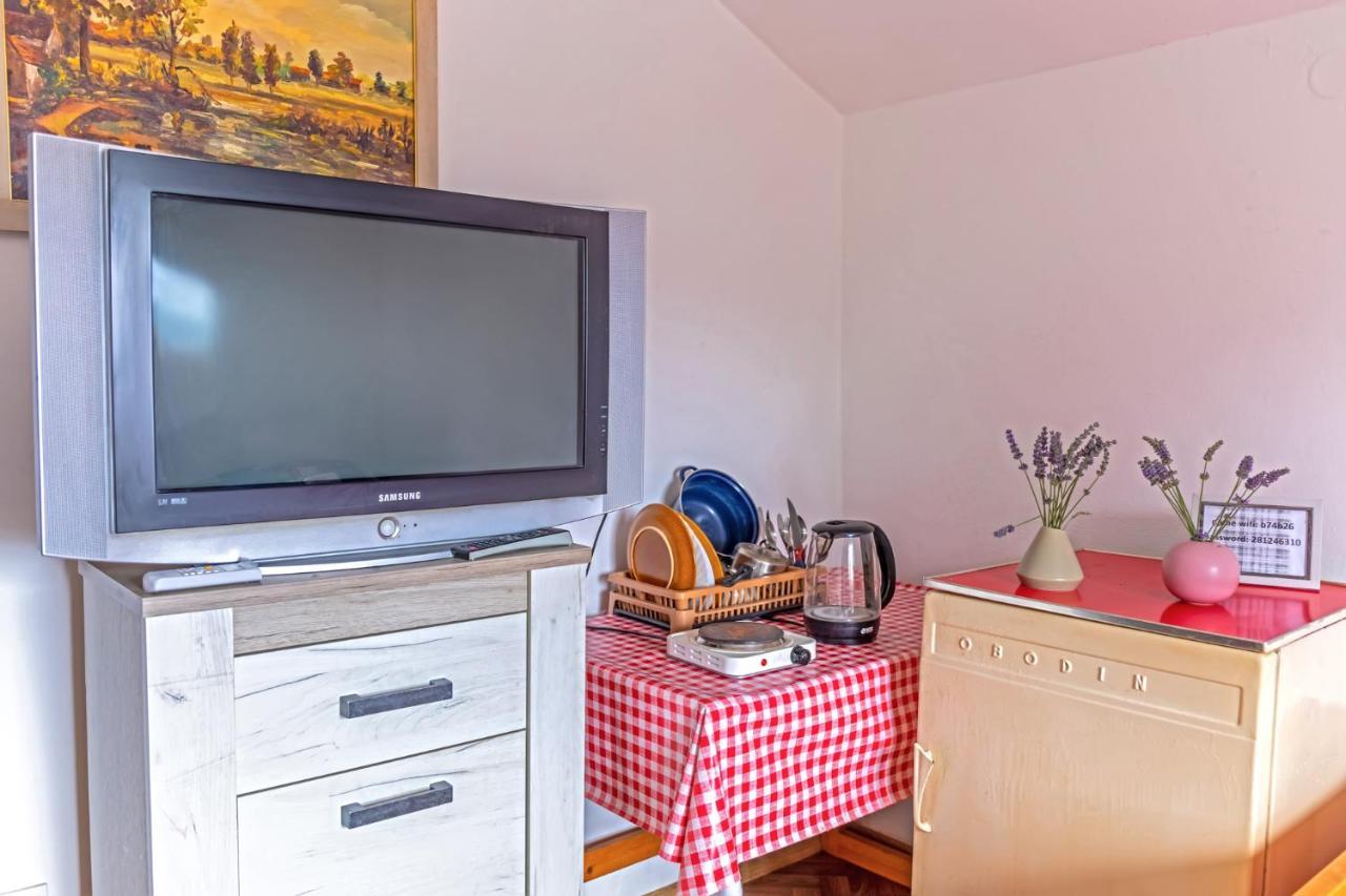 Private Rooms - Тиват Екстер'єр фото
